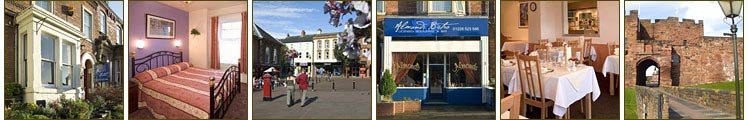Carlisle Hotel and Restaurant